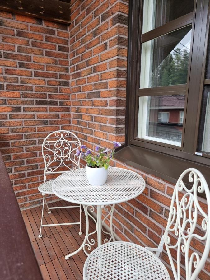 Villa Sammalpankko Куопио Экстерьер фото