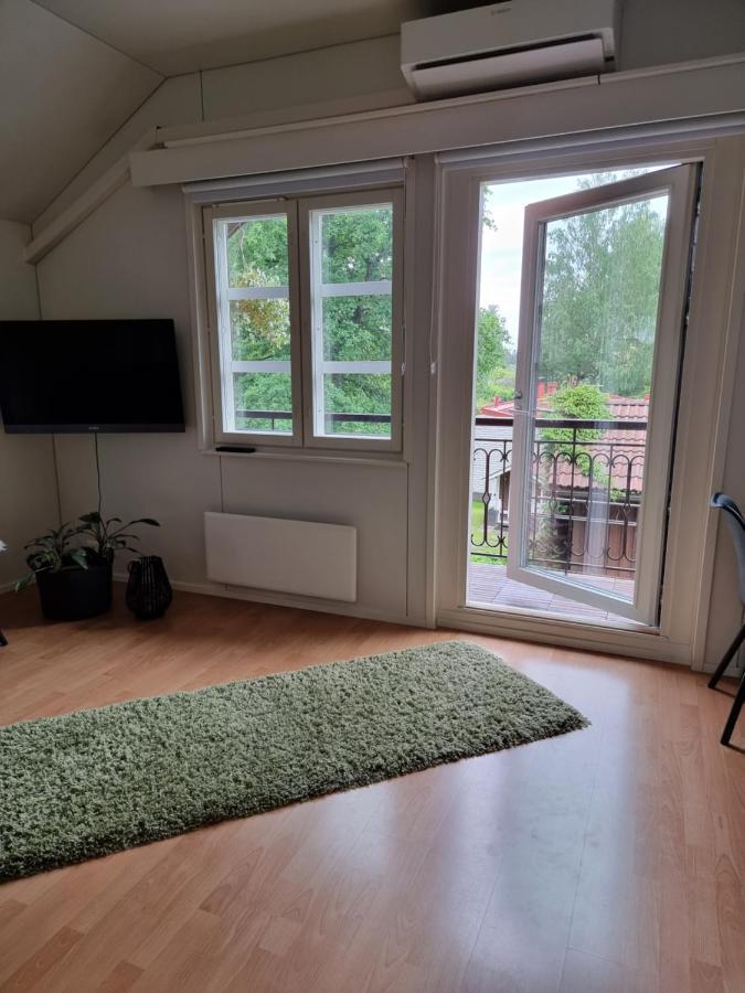 Villa Sammalpankko Куопио Экстерьер фото