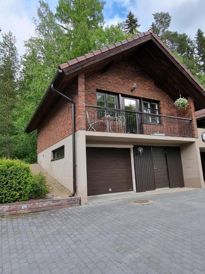 Villa Sammalpankko Куопио Экстерьер фото